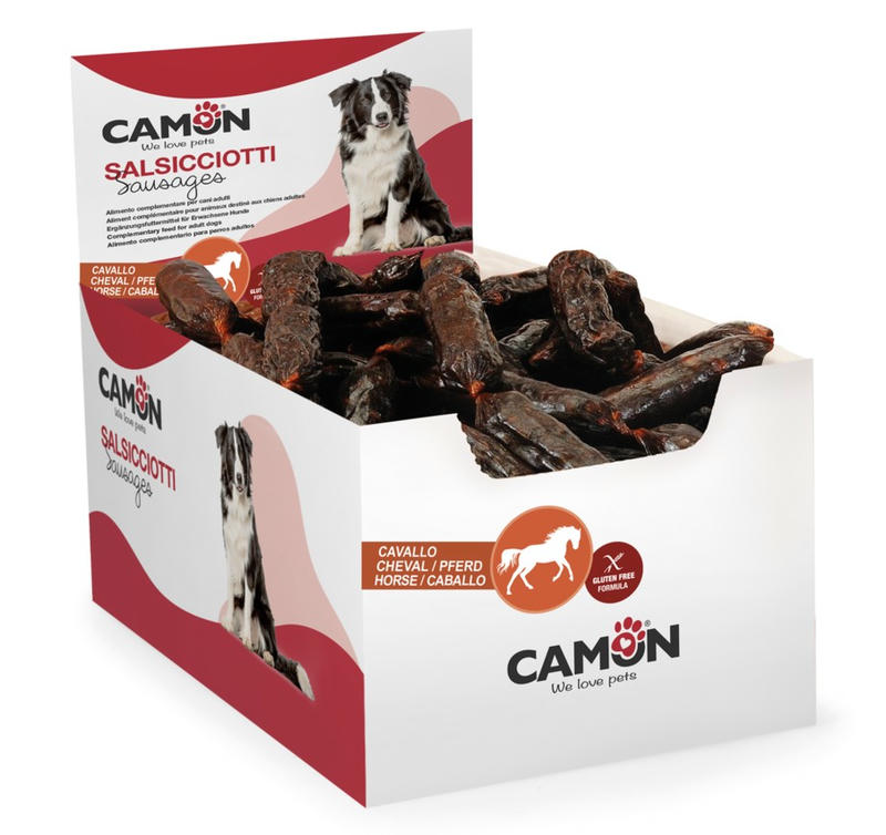 Salsicciotti - Cavallo - 8cm