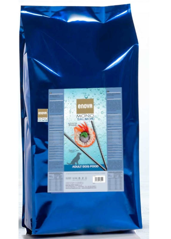 Enova Mono Line Salmon 12 kg