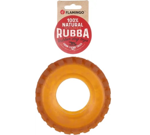 Gioco per cani Rubba Tyre Ø15cm