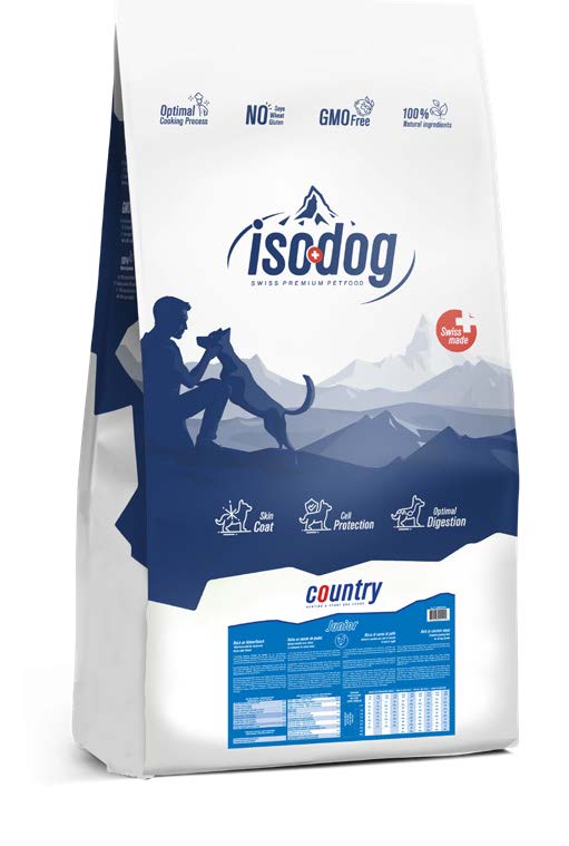 Iso-dog Country Junior All breeds 20 kg