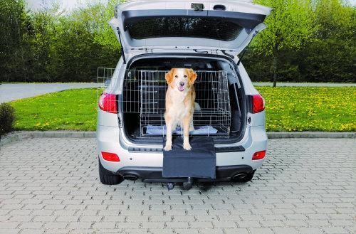 Tablier d'amortisseur