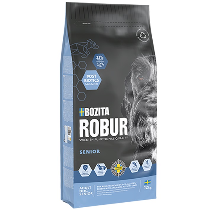 Bozita Robur Adult Senior Huhn 12 kg